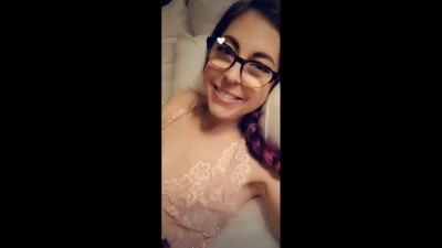 Nerdyfaery - Pissing the Bed On My Snap Premium