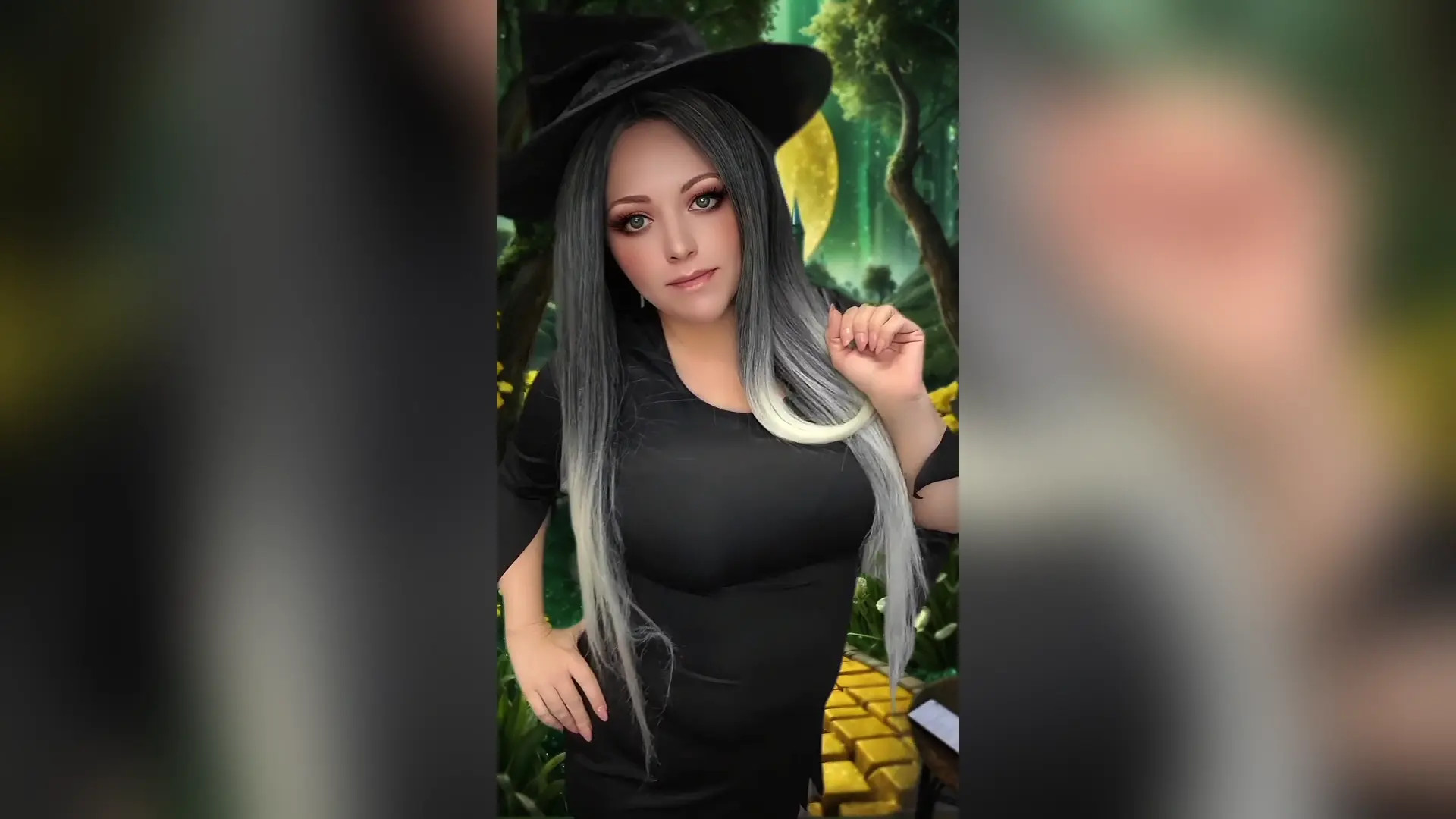 Exclusive Leak: SapphireStyle90 - The Wicked Witch Will Strike - Stream in FullHD | Hotleakxxx.com