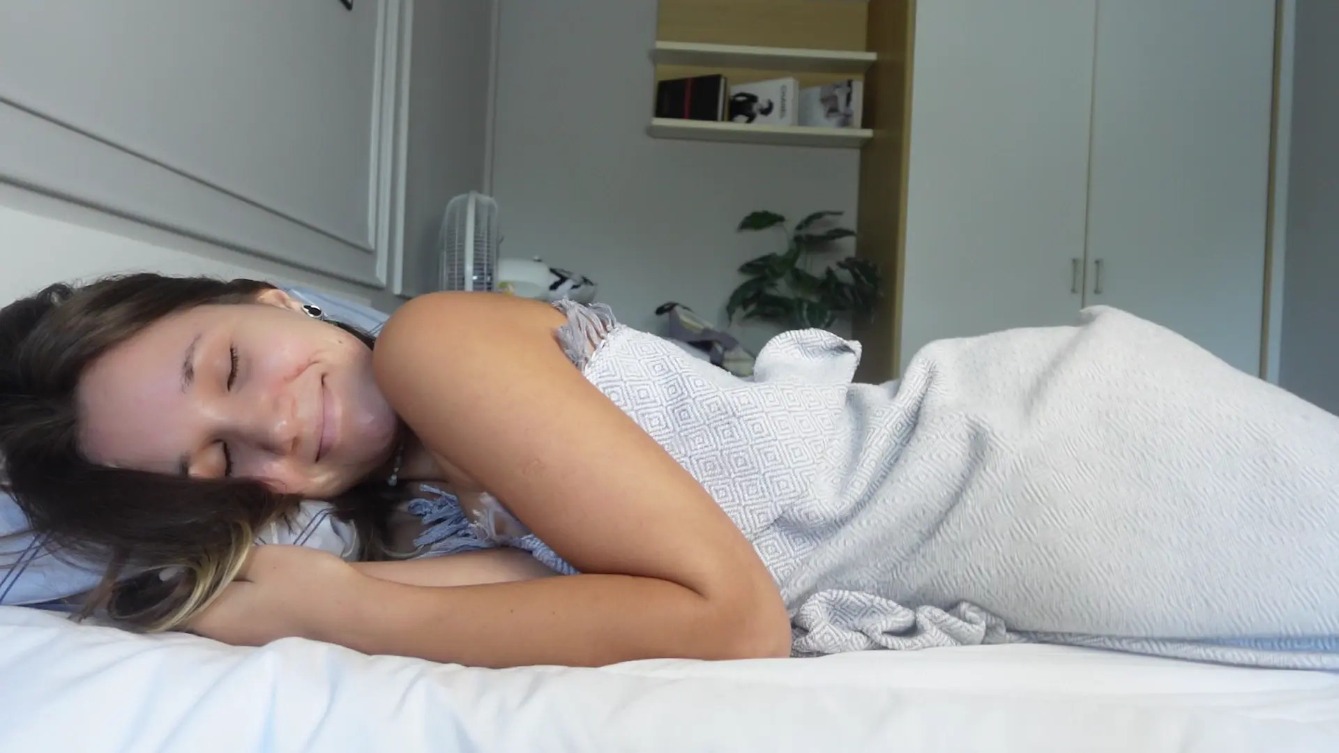Exclusive Leak: im_your_ef - Daddy, why did you wake me up - Stream in FullHD | Hotleakxxx.com