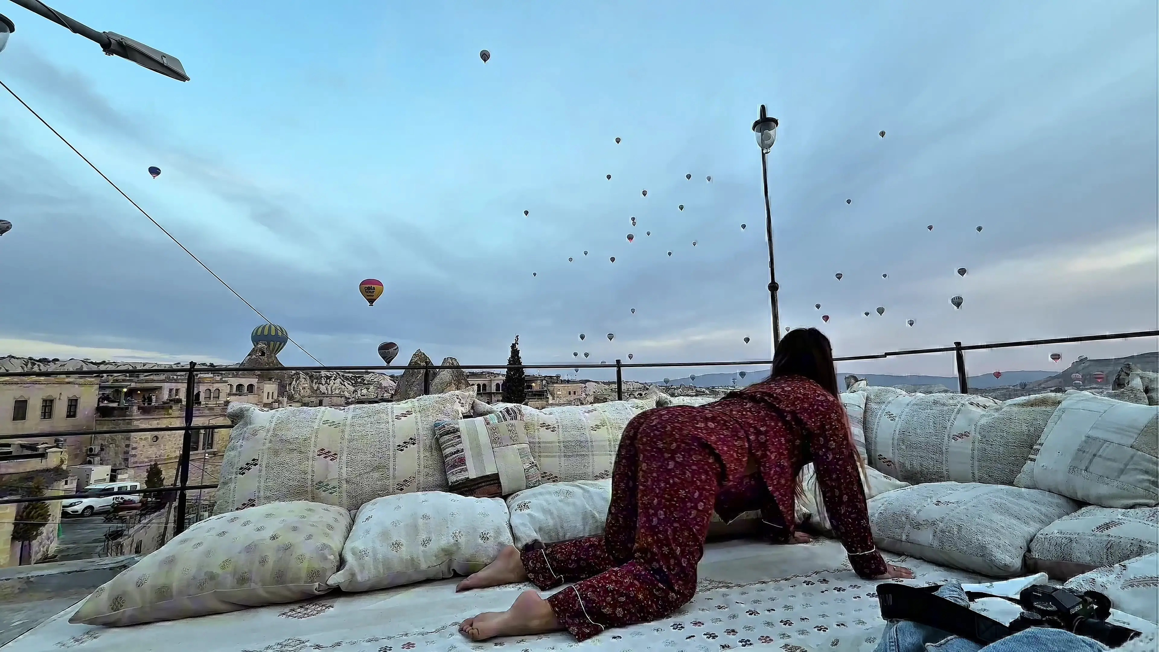 Exclusive Leak: Ittybittycherry - Cappadocia Vlog - Stream in FullHD | Hotleakxxx.com