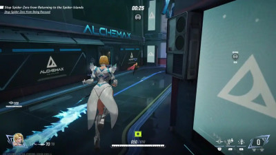 SlimReaperXXX - Marvel Rivals Emma Frost ep 2