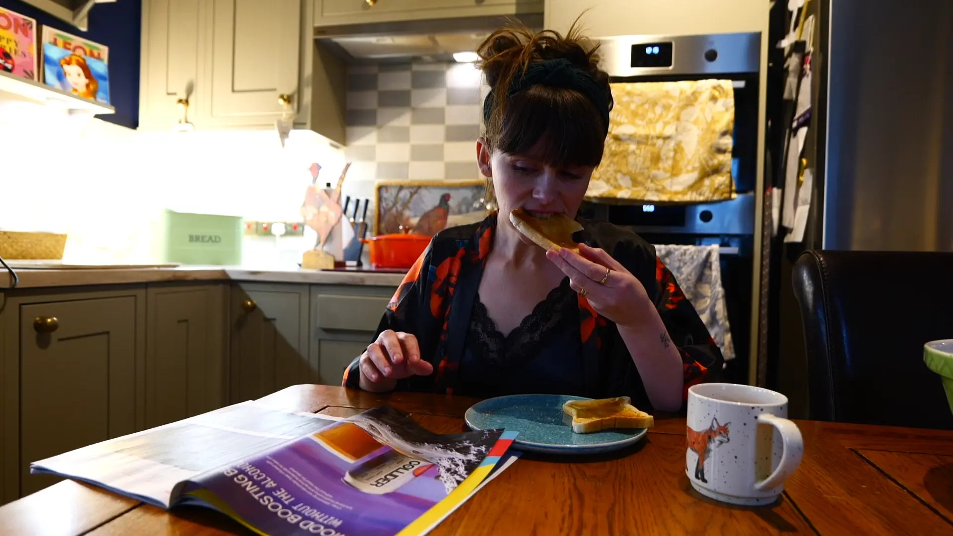Exclusive Leak: Sydney Harwin - innocent breakfast with mommy - Stream in FullHD | Hotleakxxx.com