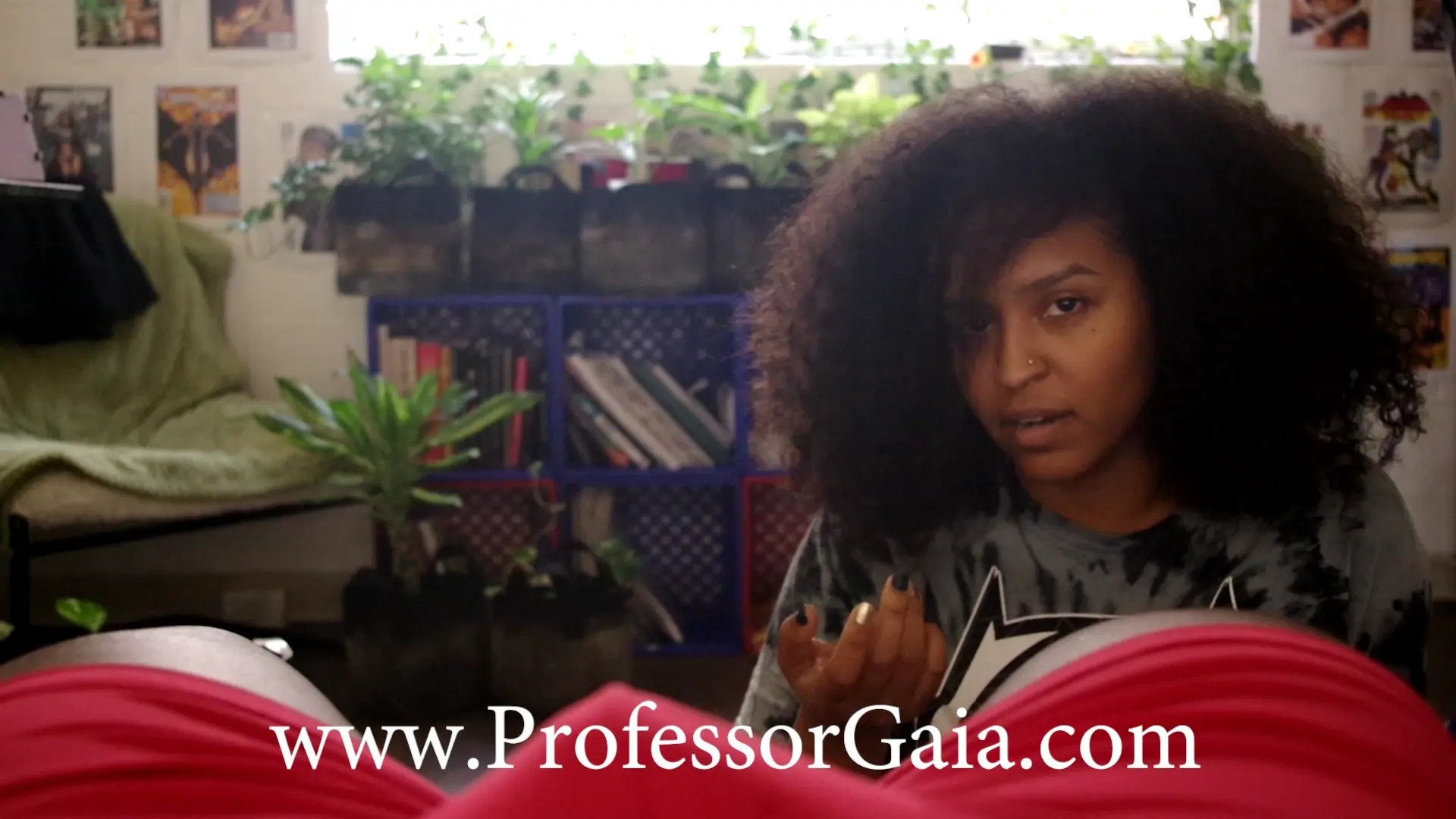 Exclusive Leak: Professor GAIA - Tribute to a KING - Stream in FullHD | Hotleakxxx.com