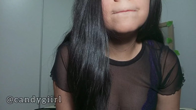 CandyGiirl - Lipstick try-on