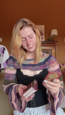 Gbabyexplicit - Put your fingers in my mouth tarot reading