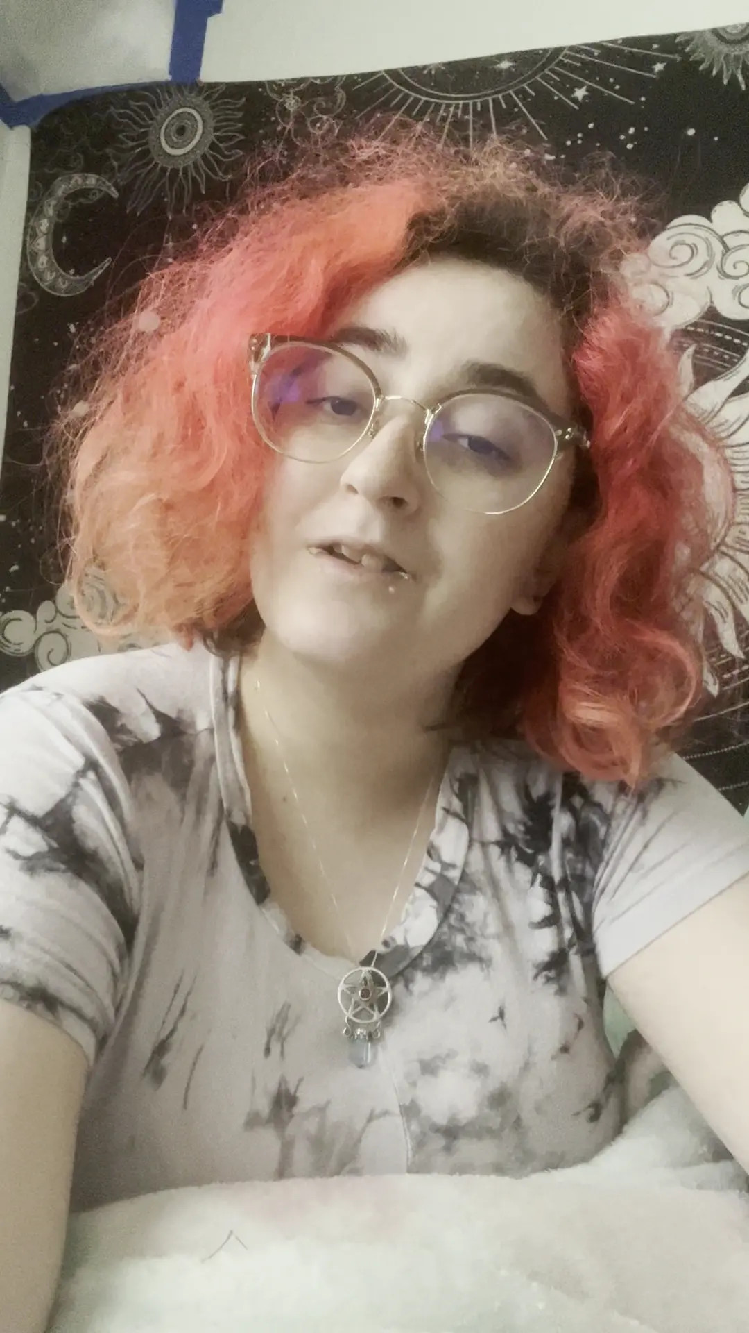 Exclusive Leak: Theevilone42 - Pretty Red Head Giving Sissy JOI - Stream in FullHD | Hotleakxxx.com