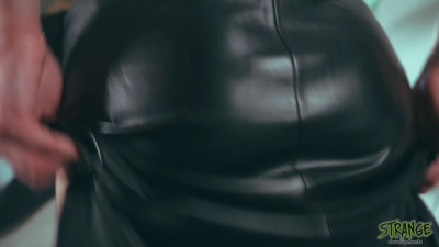 Imilia Audley - FREE - Futanari Office Boardroom Denial and JOI