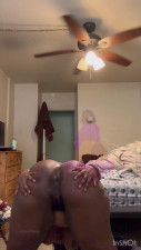 Sluttybunnylili - Ass clapping