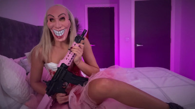 RhiannonRyder1995 - SQUIRTING PURGE SLUT