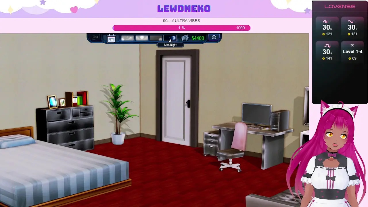 Exclusive Leak: lewdneko - Harem Hotel Part 41 - Stream in FullHD | Hotleakxxx.com