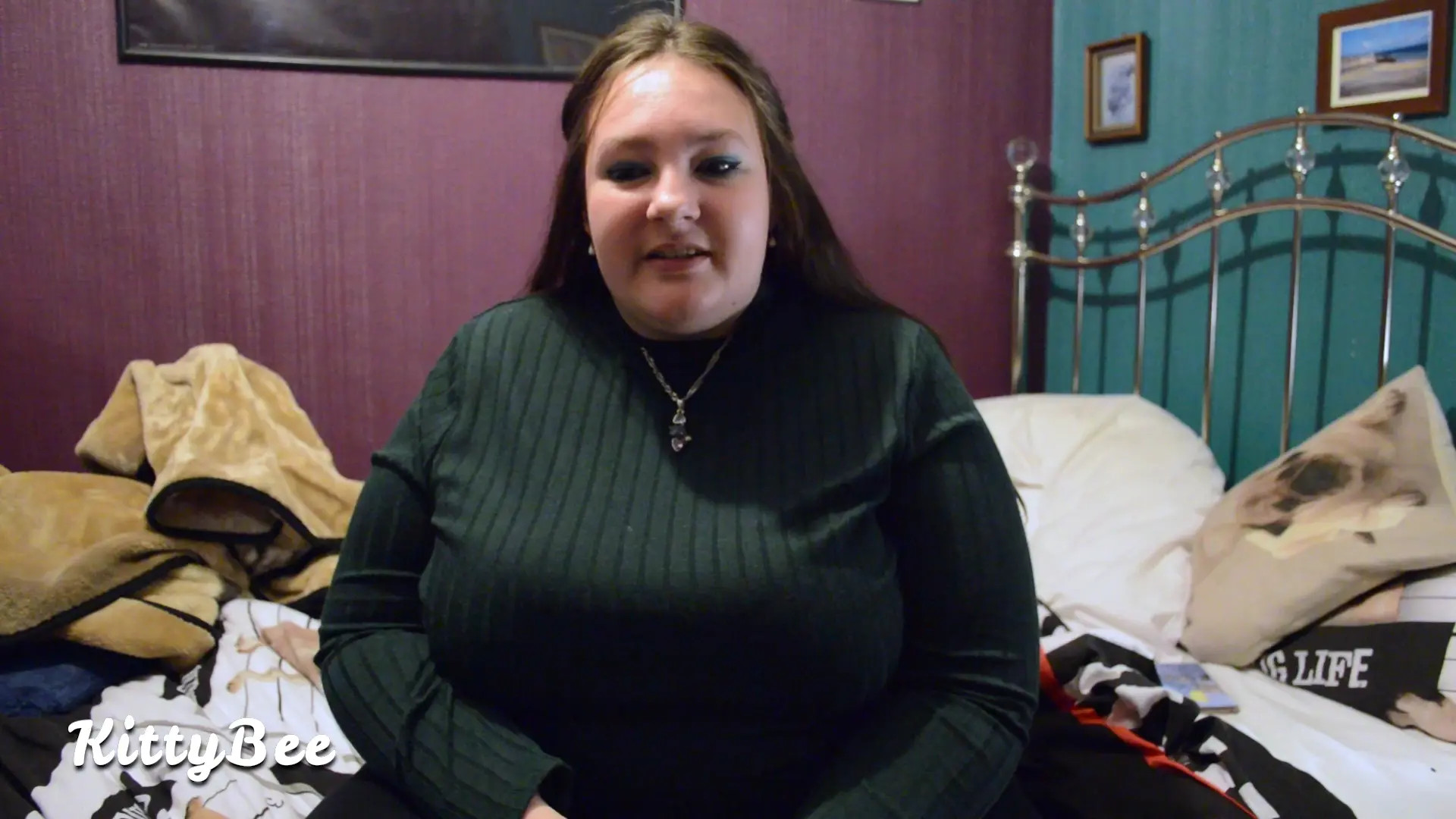 Exclusive Leak: Kittybee - Doughy As A Donut - Donut Stuffing - Stream in FullHD | Hotleakxxx.com