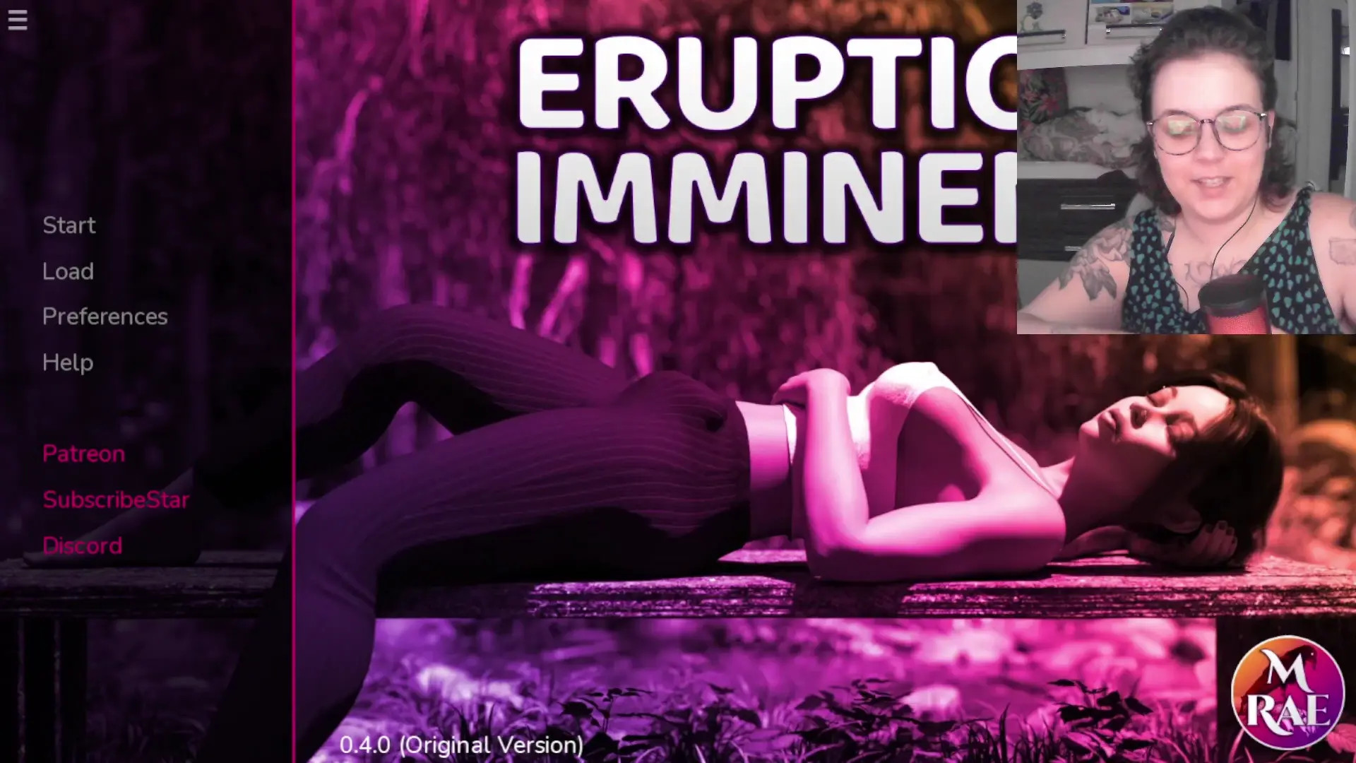 Exclusive Leak: alucidfever - Let's play: Eruption Imminent - part 2 - Stream in FullHD | Hotleakxxx.com