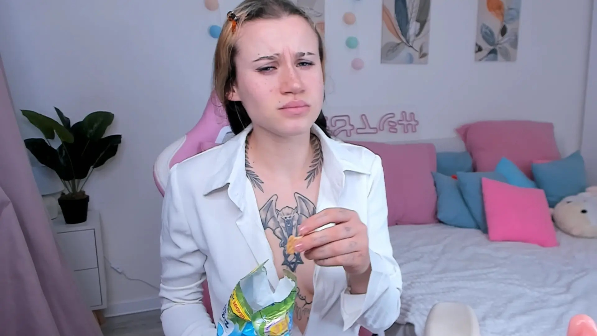 Exclusive Leak: BabibaeXXX - Aww such a tasty cookies - Stream in FullHD | Hotleakxxx.com
