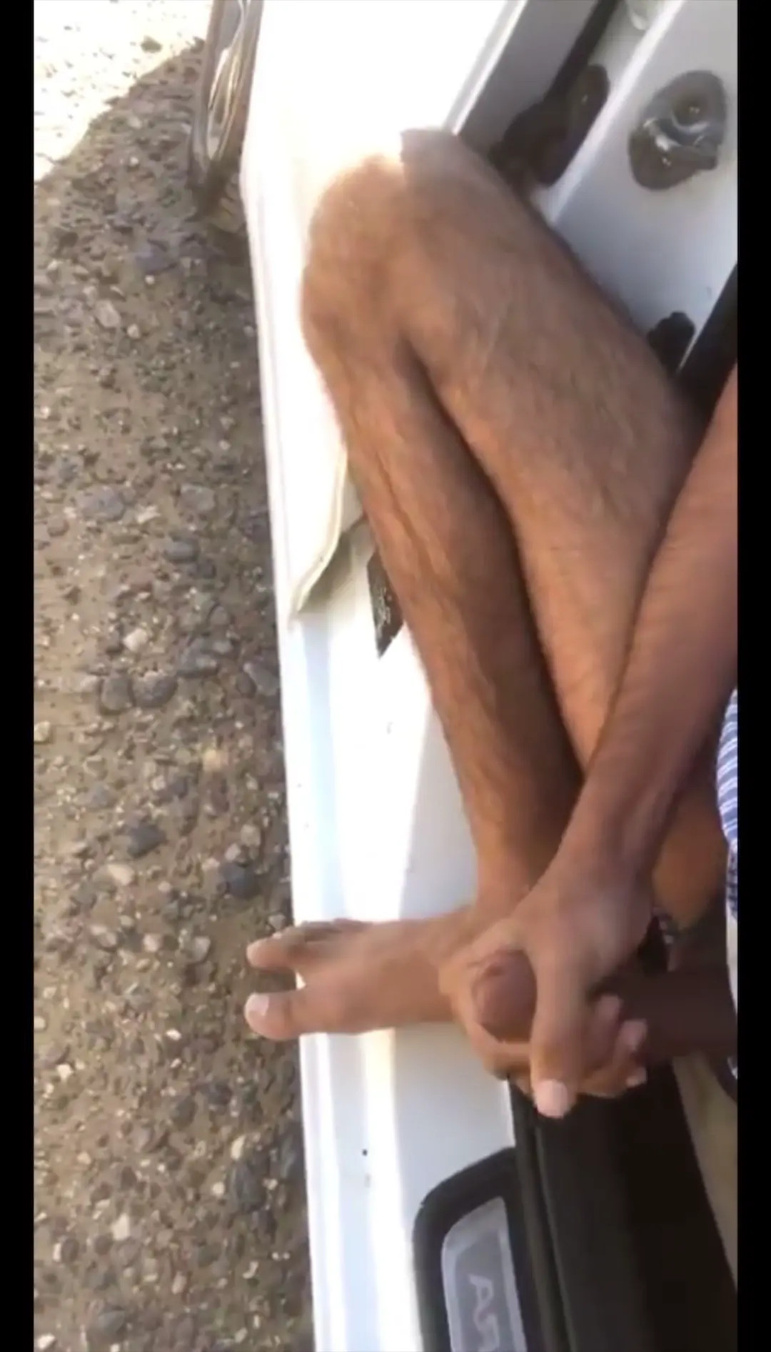 Exclusive Leak: Egyptian_Rami - An Arab plays with his big dick in the car - Stream in FullHD | Hotleakxxx.com