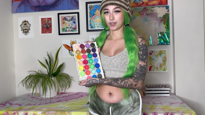 RinaKitty - RinaKitty Watercolor 101