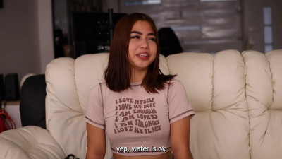 IsabelRuiz - I fuck my friend's husband while she's taking a shower