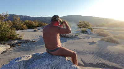 HotRiverGuy1 - Morning Pipe