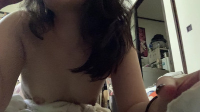 analmosquito - Being naughty next to sleping lover
