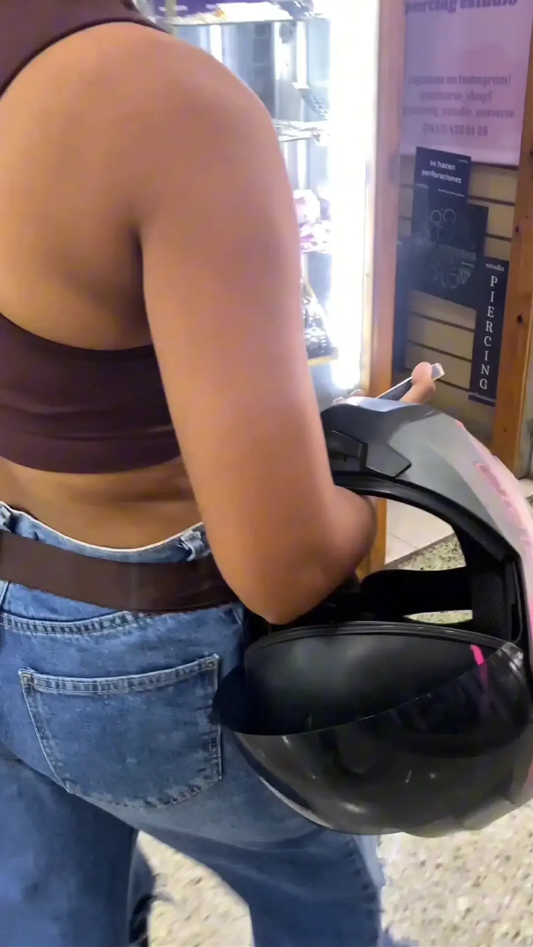 Exclusive Leak: Sweettanyx - My belly button piercing - Stream in FullHD | Hotleakxxx.com