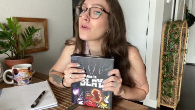 divinebabe - Big bro wants to play a butthole game PREVIEW