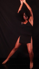 goddessayannamars29 - 4k heels dance video