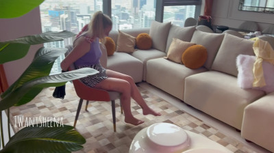 iwantsheena - DAMSEL IN DISTRESS