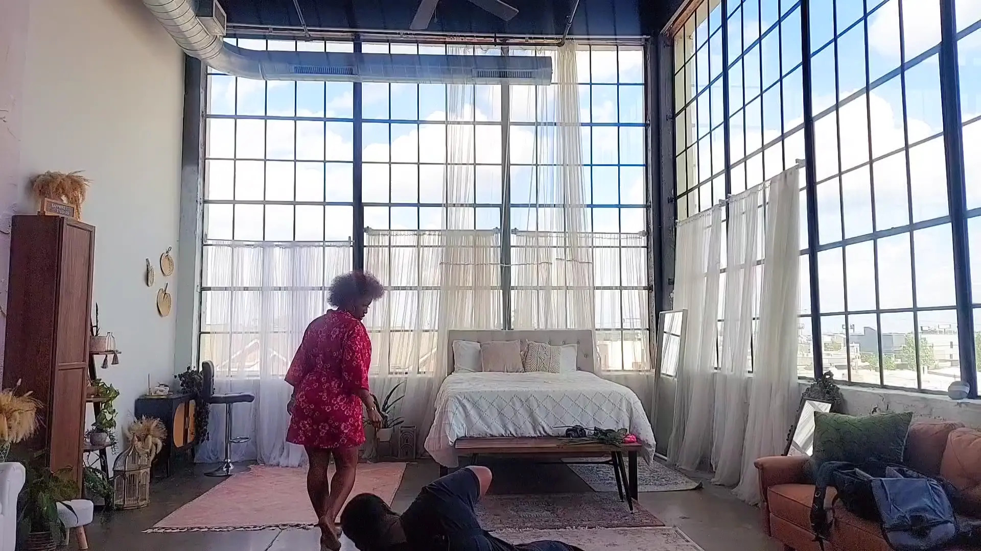 Exclusive Leak: LadyWithTheWhips - Photoshoot Time Lapse - Stream in FullHD | Hotleakxxx.com