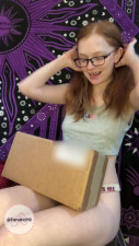 Fanaticpill - FREE! Unboxing M Flared Chance Bad Dragon