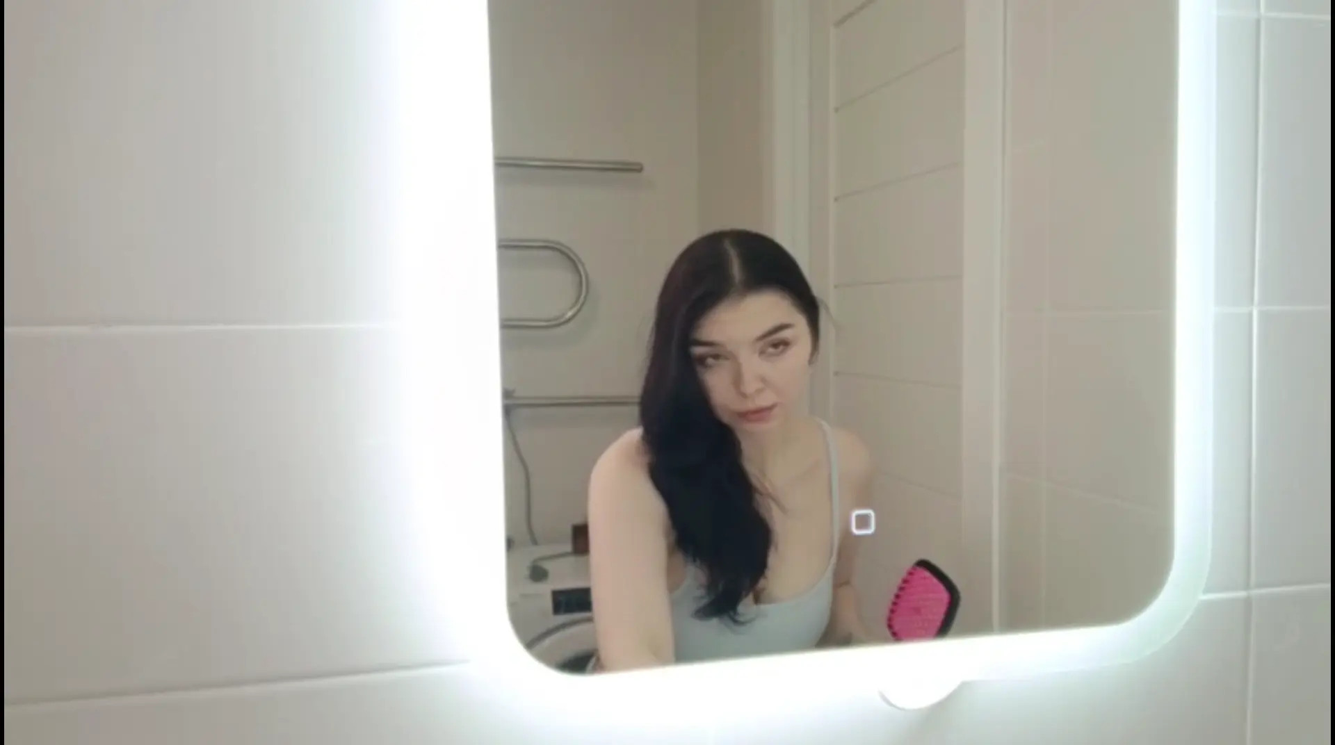 Exclusive Leak: SabriaRay - GRWM for bed - Stream in FullHD | Hotleakxxx.com