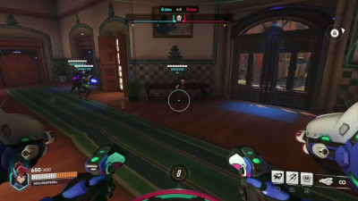 SlimReaperXXX - Overwatch 2 DVA  EP18