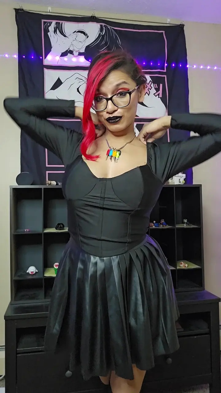 Exclusive Leak: GoddessRarity - Get denied in chastity - Stream in FullHD | Hotleakxxx.com