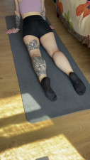 Mommy Ruby - Stretch with me