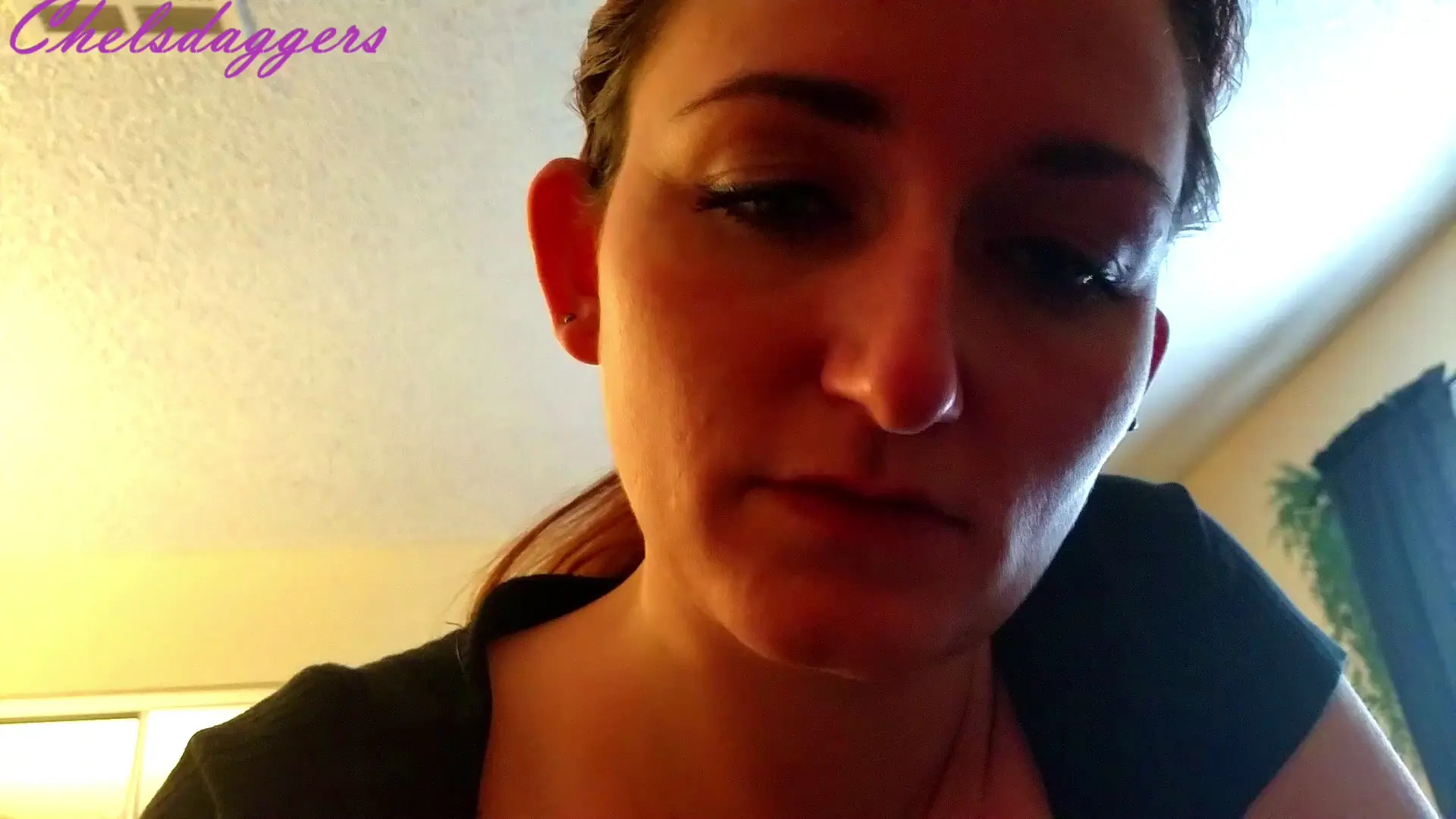 Exclusive Leak: Chelsdaggers - POV Good Morning JOI - Stream in FullHD | Hotleakxxx.com