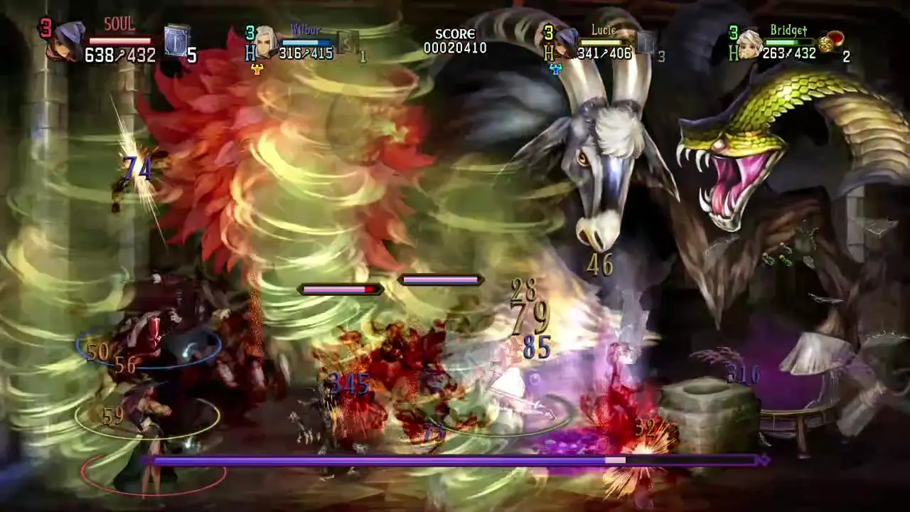 Exclusive Leak: SlimReaperXXX - Dragon Crown Chimera - Stream in FullHD | Hotleakxxx.com