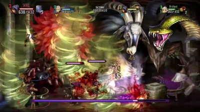 SlimReaperXXX - Dragon Crown Chimera