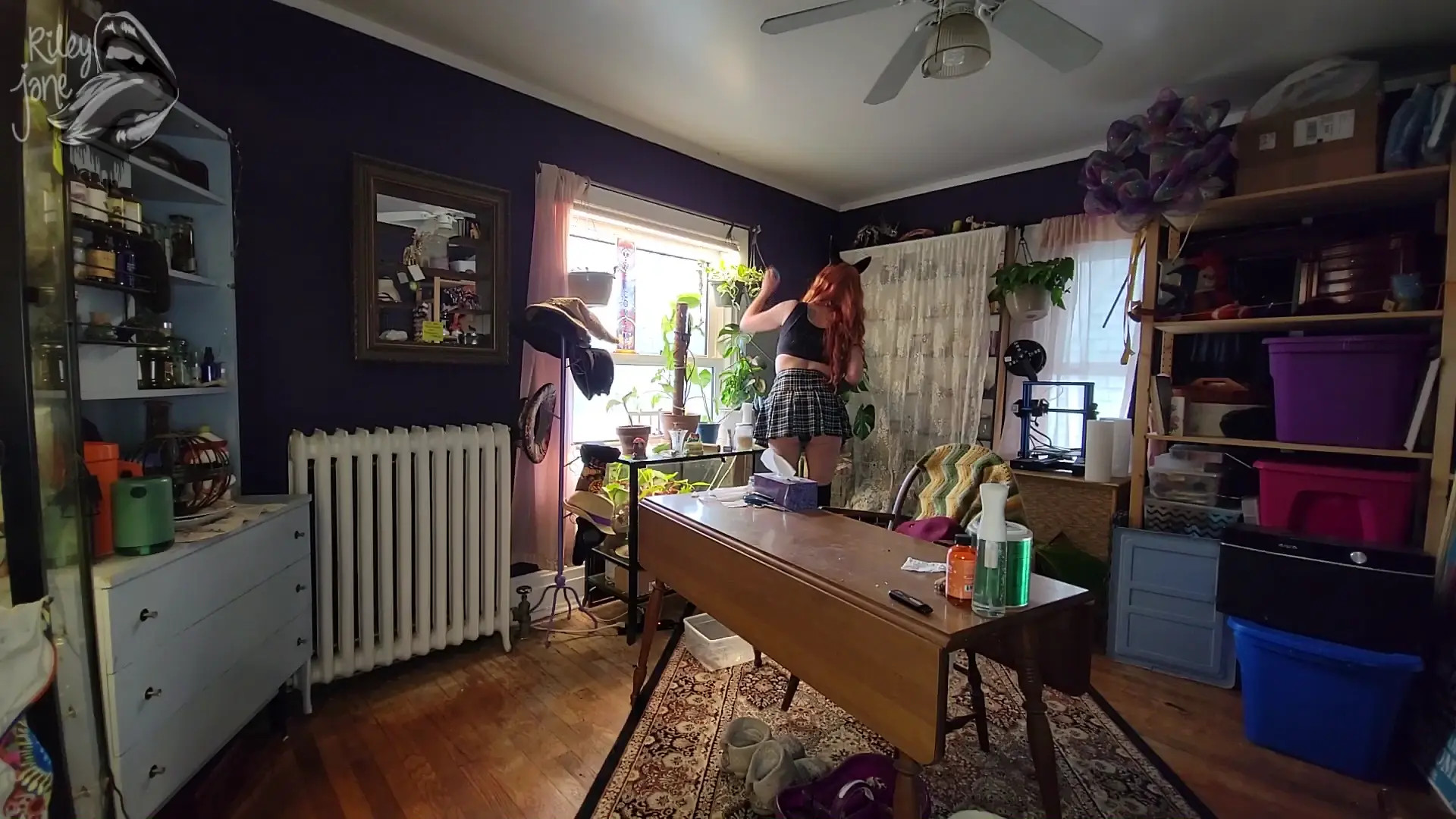 Exclusive Leak: SillySlutRiley - Naughty Bunny Loves Hiding Eggs - Stream in FullHD | Hotleakxxx.com