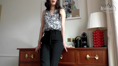 JulyNovember - Your French teacher is not impressed - Virtual sex POV