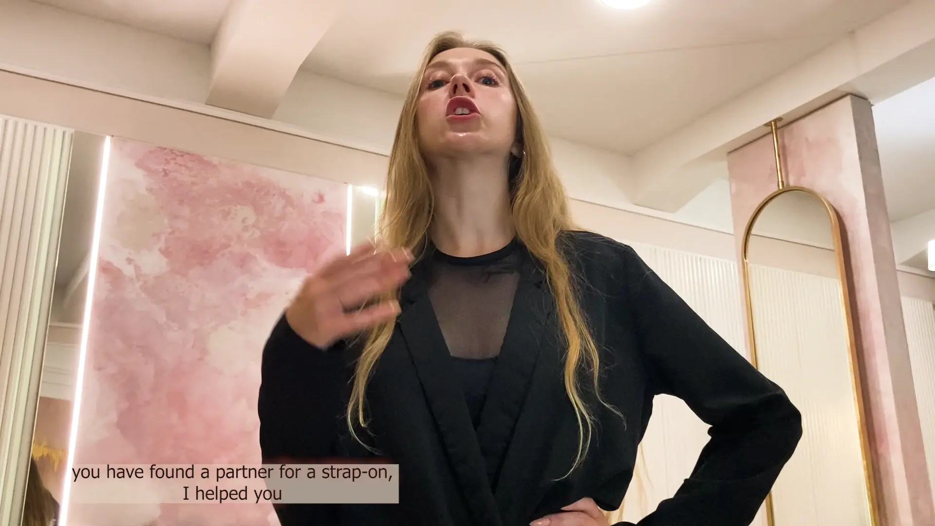 Exclusive Leak: Obey Goddess Mari - Anal Training with Butt Plug | Coach Mari - Stream in FullHD | Hotleakxxx.com