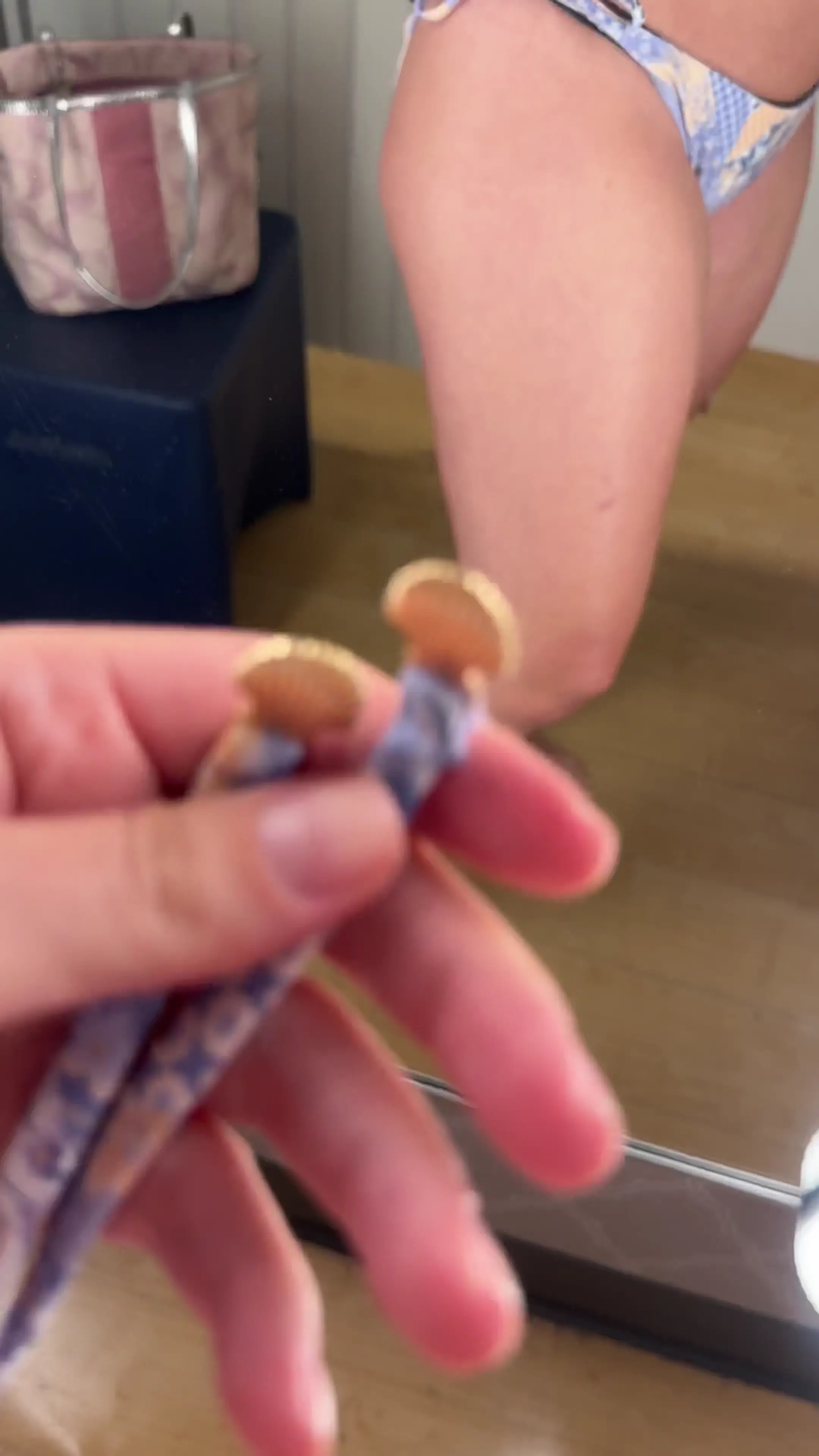 Exclusive Leak: dietmarshmallow - Bikini Try-On at Marshalls - Stream in FullHD | Hotleakxxx.com