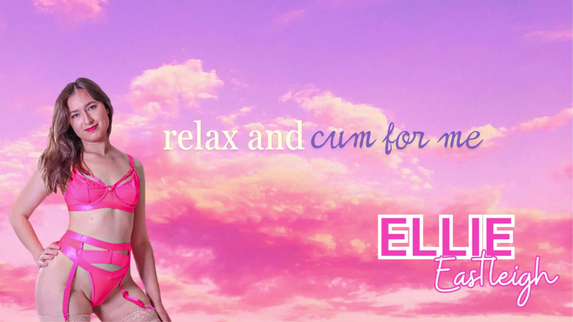 Exclusive Leak: EllieEastleigh - JOI - relax and cum for me - Stream in FullHD | Hotleakxxx.com