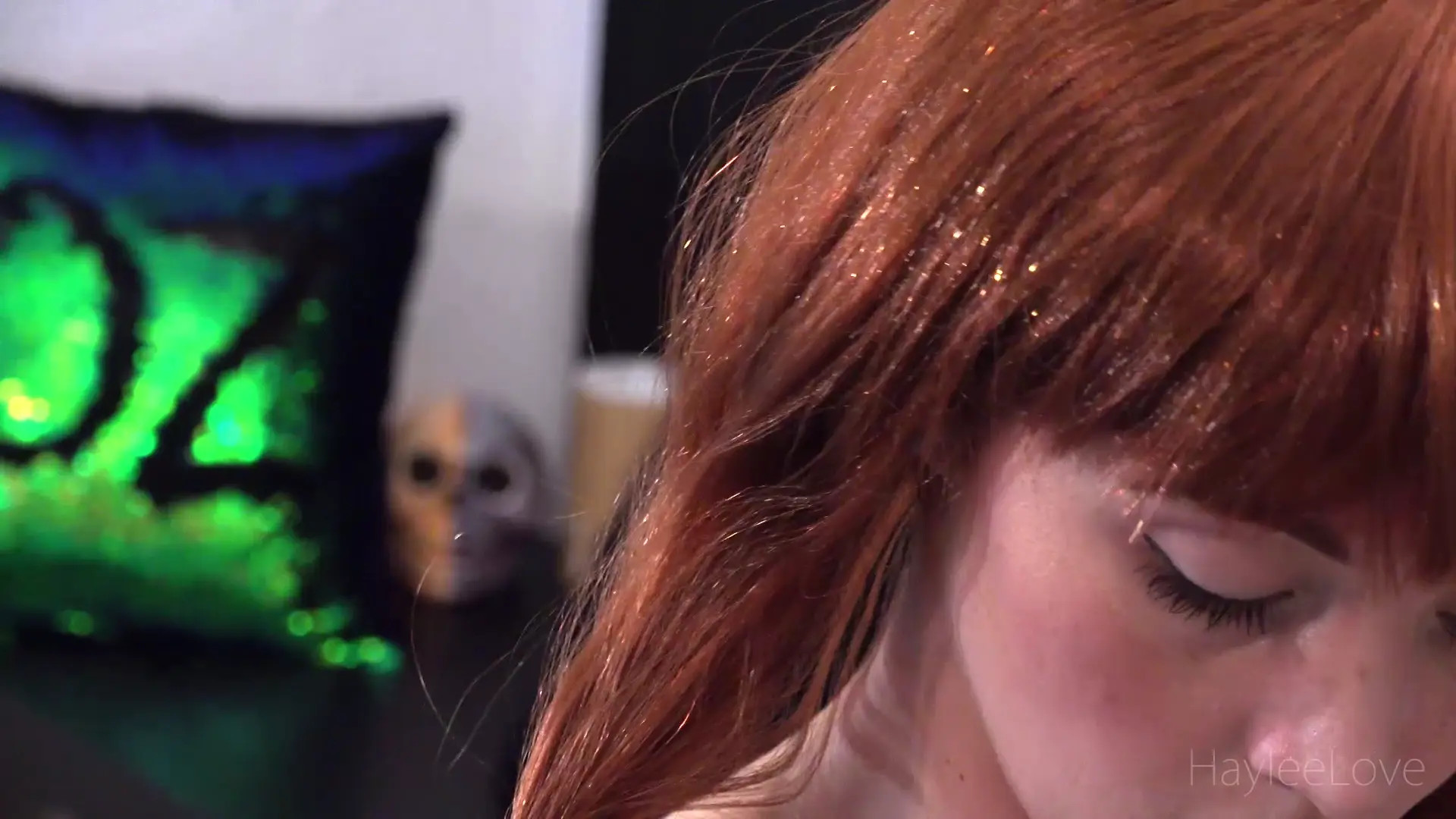 Exclusive Leak: HayleeLove - Follow The Yellow Balloon - Stream in FullHD | Hotleakxxx.com