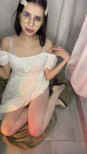 Silissa - DADDY'S LITTLE PRINCESS IN A DRESS
