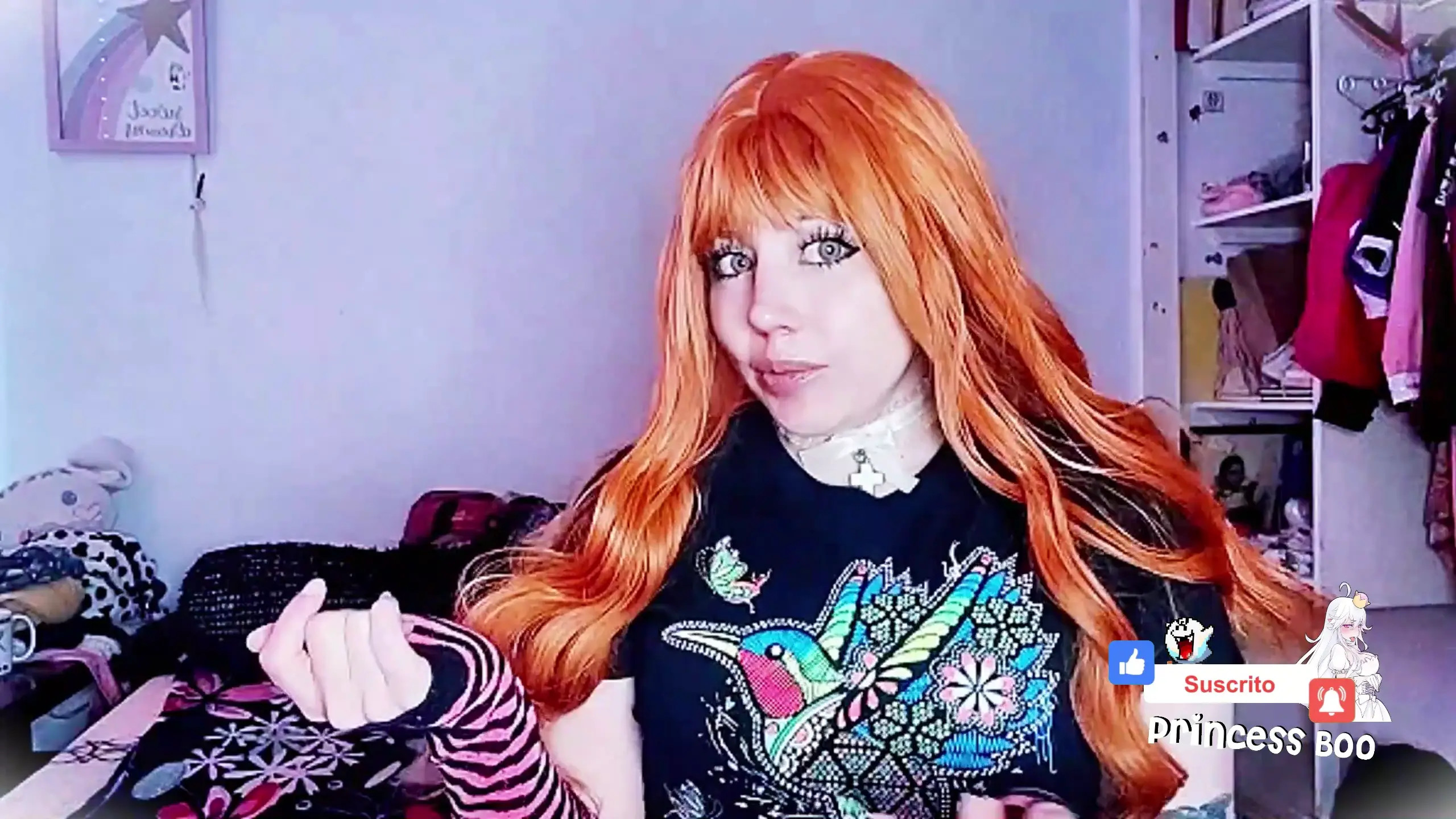 Exclusive Leak: Boossette - Paleta payaso sweet marshmallow - Stream in FullHD | Hotleakxxx.com