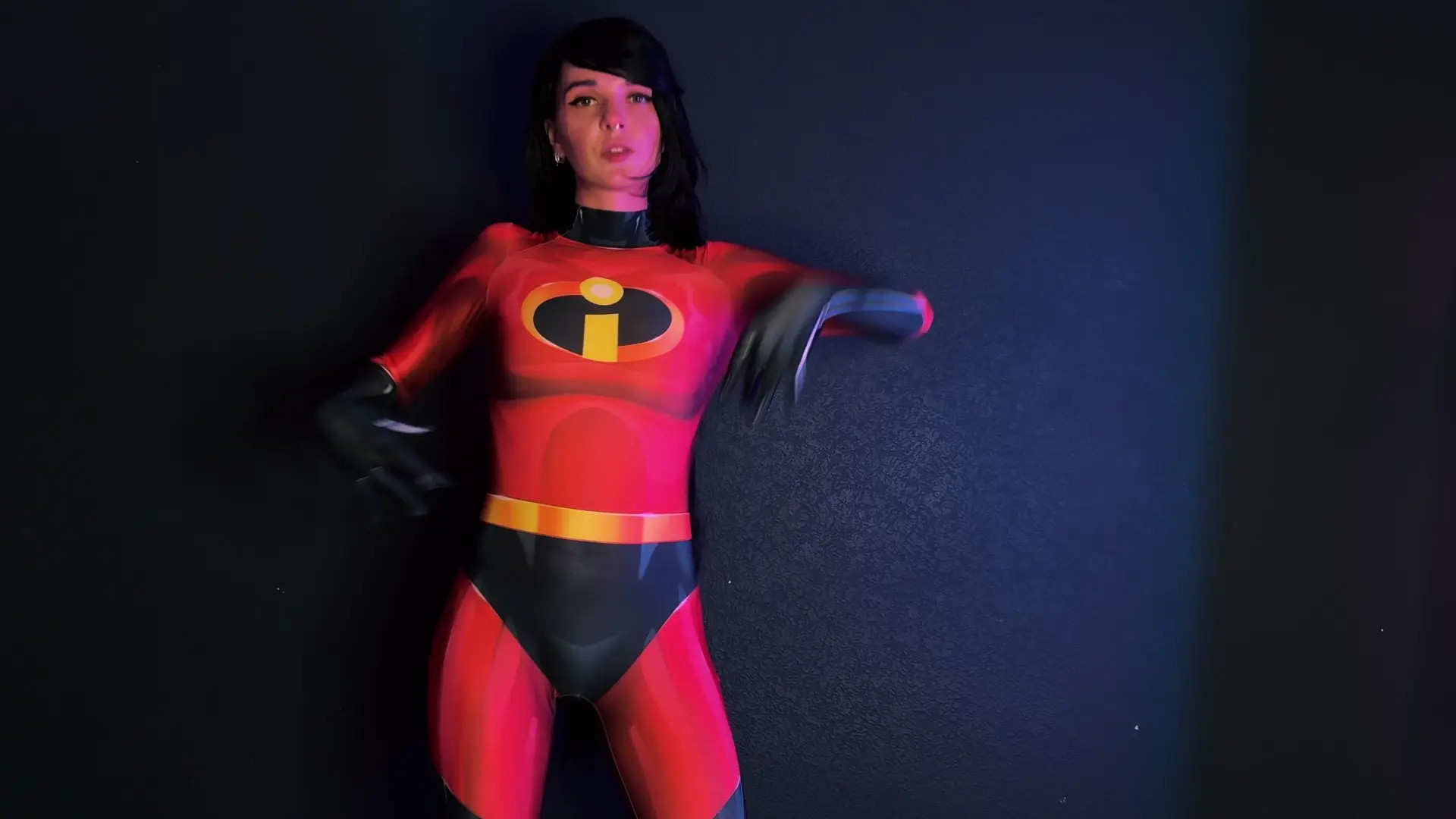 Exclusive Leak: Lil cosplay slut - Violet Parr Cosplay - The Incredibles - Slow Dance - Stream in FullHD | Hotleakxxx.com