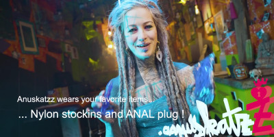 Anuskatzz - FREE - For YOU only the BEST-shop items
