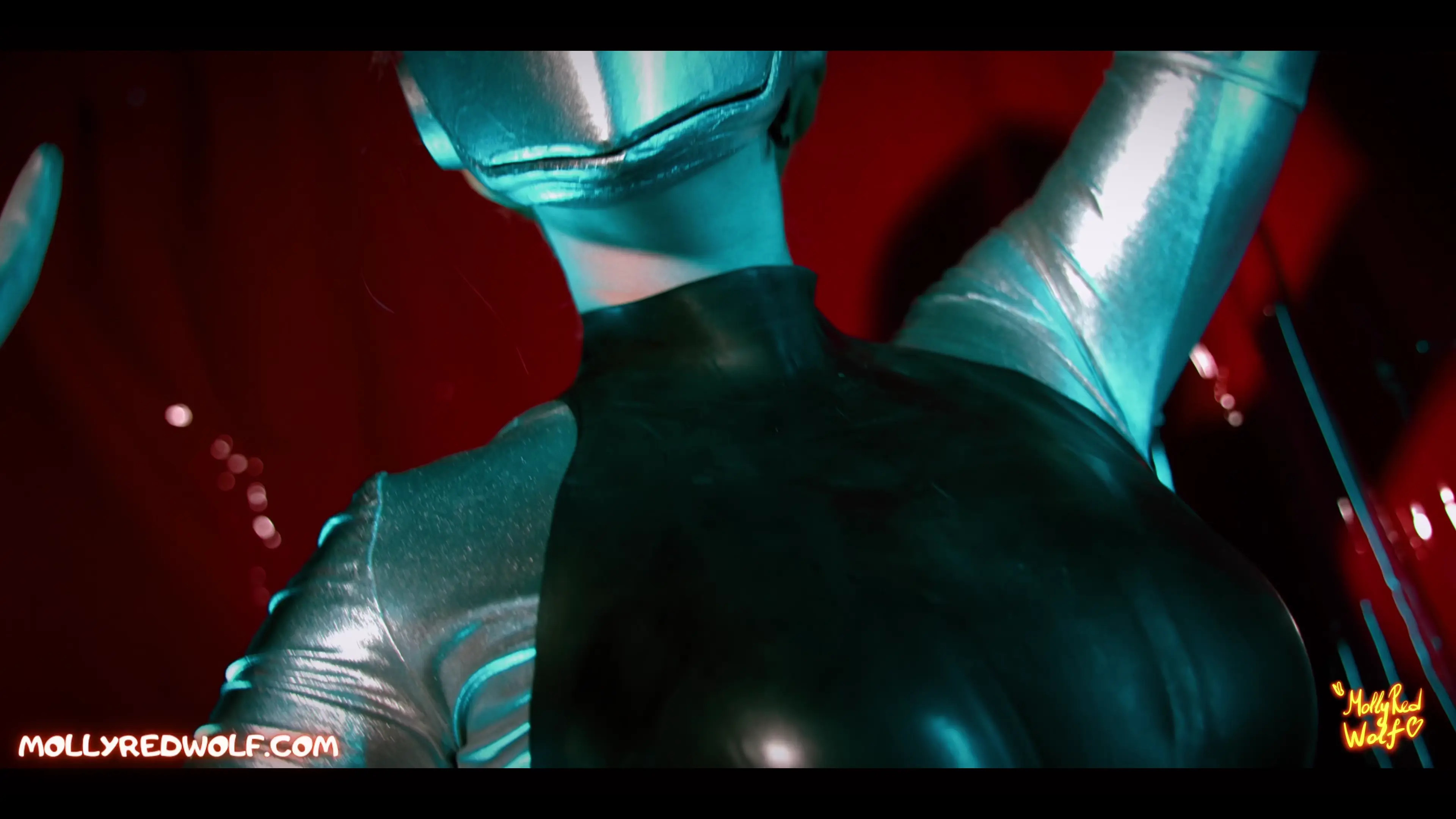 Exclusive Leak: MollyRedWolf - Atomic Heart Ballerina Twins - Stream in FullHD | Hotleakxxx.com