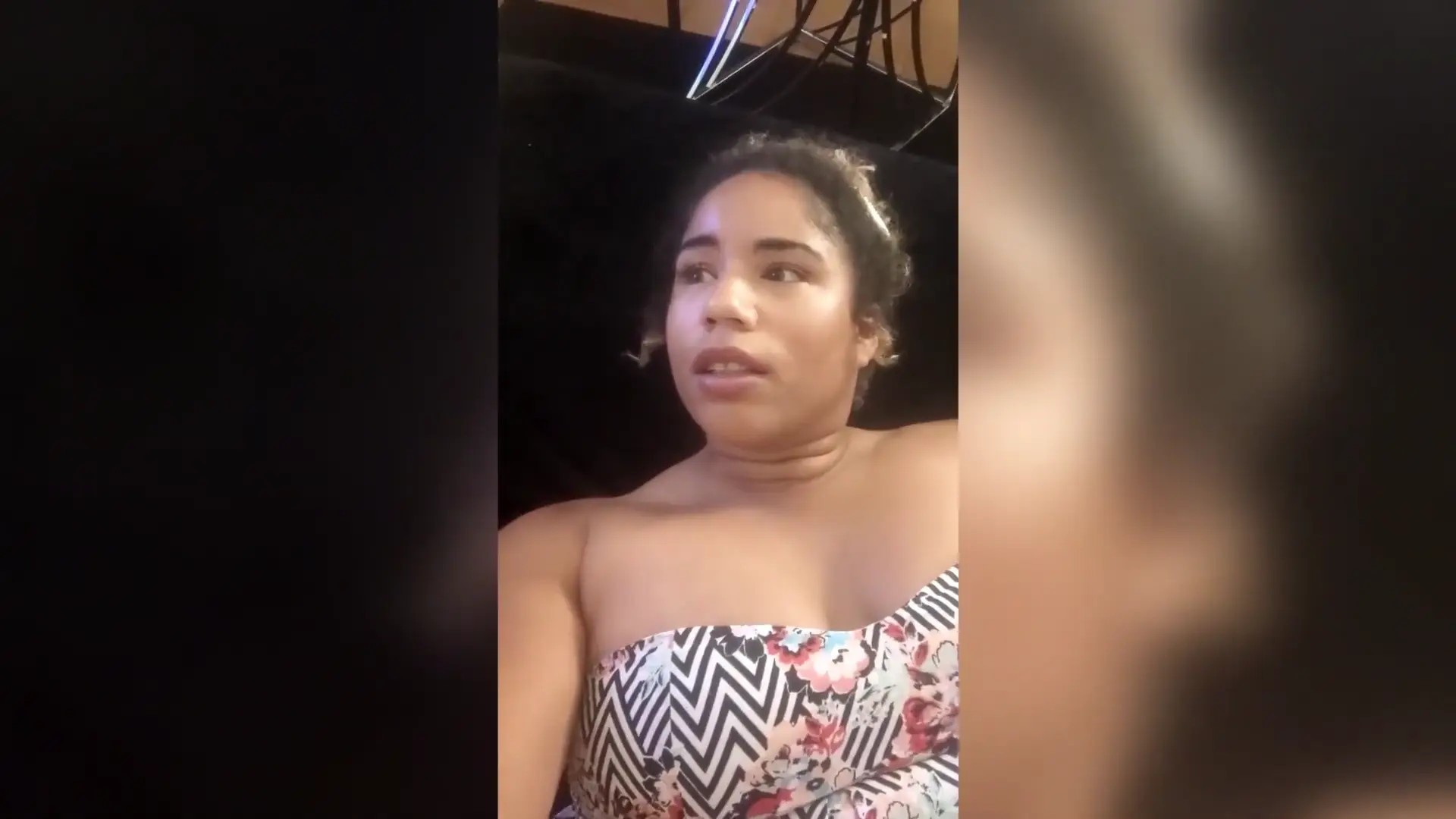 Exclusive Leak: RoboGrrlxrxr - Black Robot Girlfriend Has Glitchy Eyes - Stream in FullHD | Hotleakxxx.com
