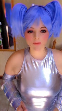 SapphireStyle90 - LUX-E3000 - Pleasure Mode Activated