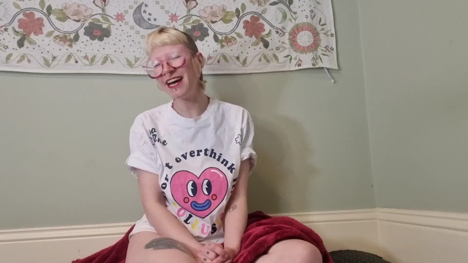 Exclusive Leak: rosarosebud - FREE Rosa's Anal Training Update - Stream in FullHD | Hotleakxxx.com