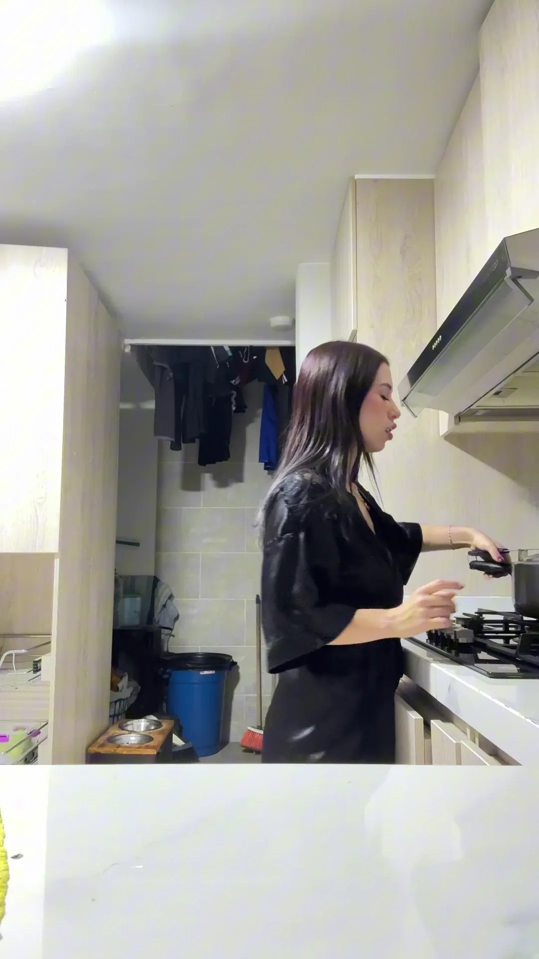 Exclusive Leak: PinkySweet - My daily dinnertime routine - Stream in FullHD | Hotleakxxx.com